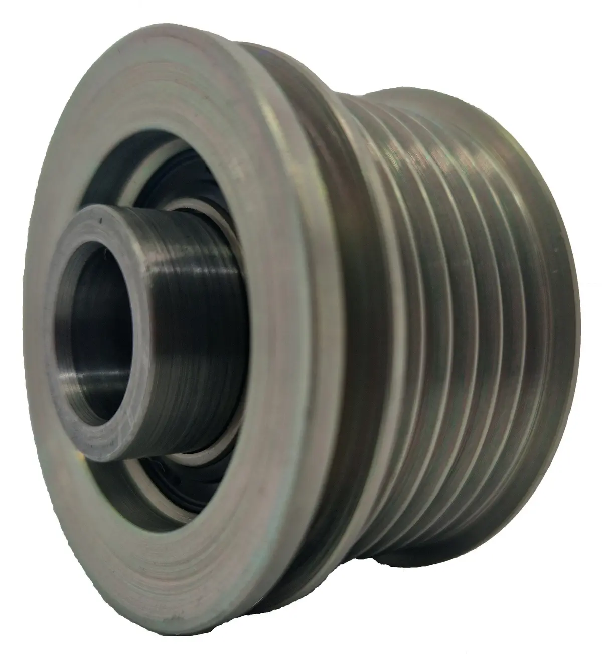Wosp Lmcp006 54Mm O.D 6Pk Clutch Pulley (Thin Top) 1