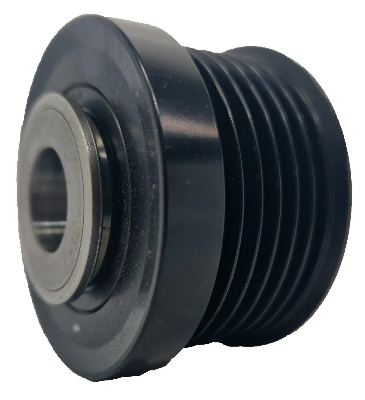 Wosp Lmcp007 54Mm O.D 6Pk Clutch Pulley (Thick Top) 1