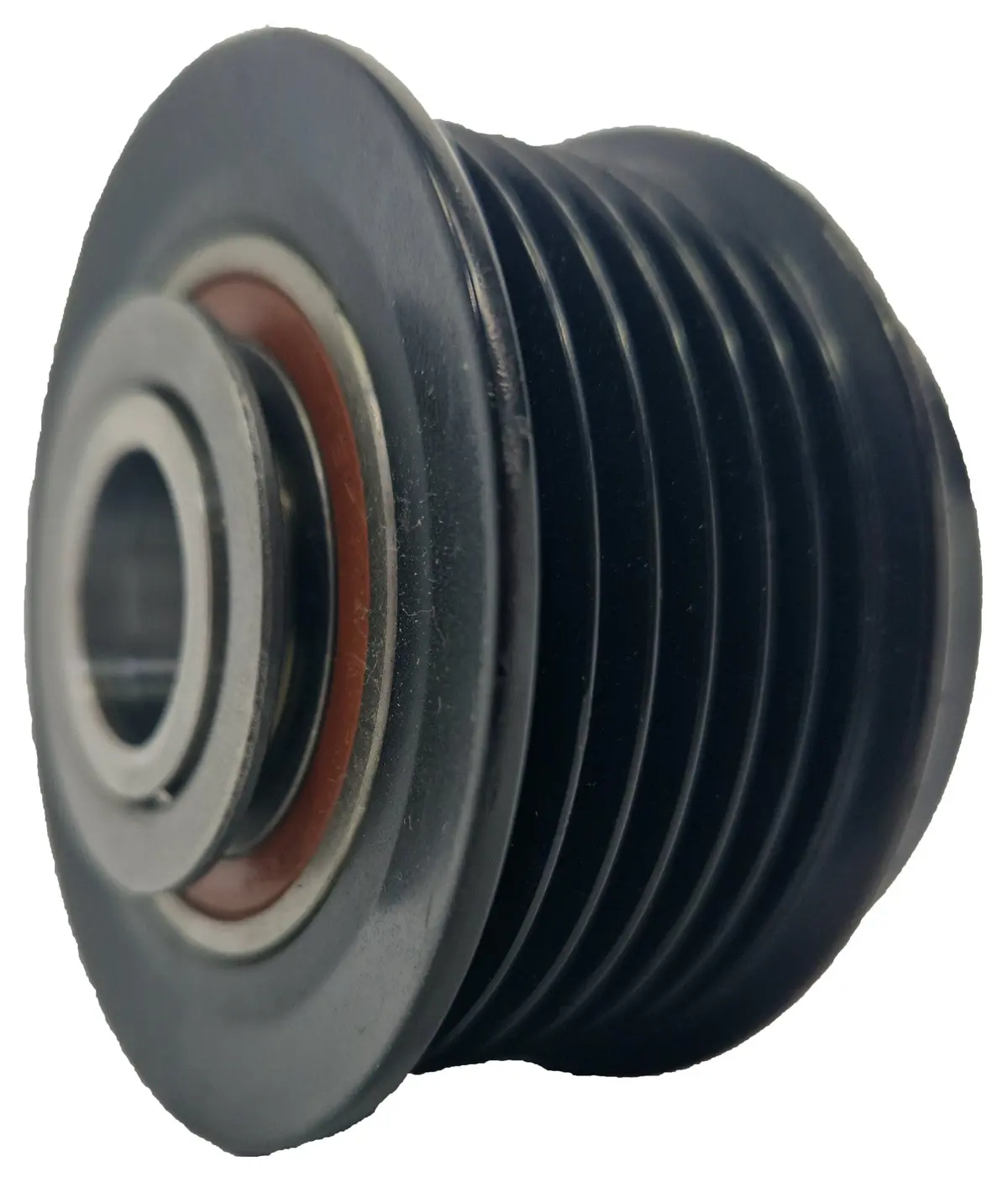 Wosp Lmcp010 57.5Mm O.D 6Pk Clutch Pulley 1