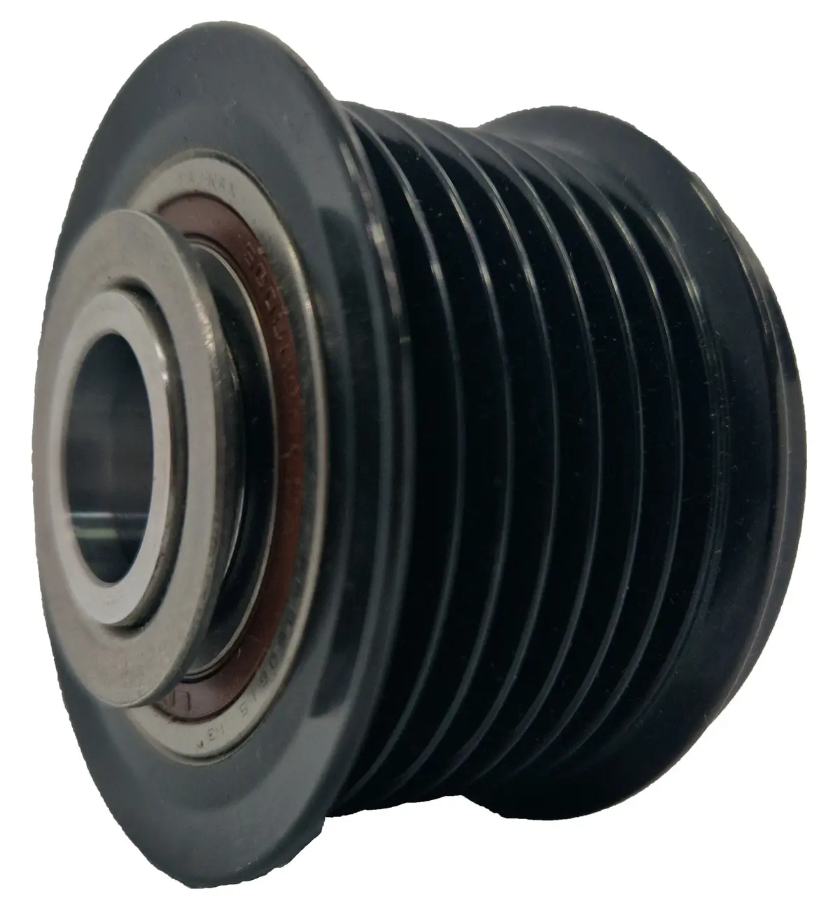 Wosp Lmcp013 52.5Mm O.D 7Pk Clutch Pulley 1