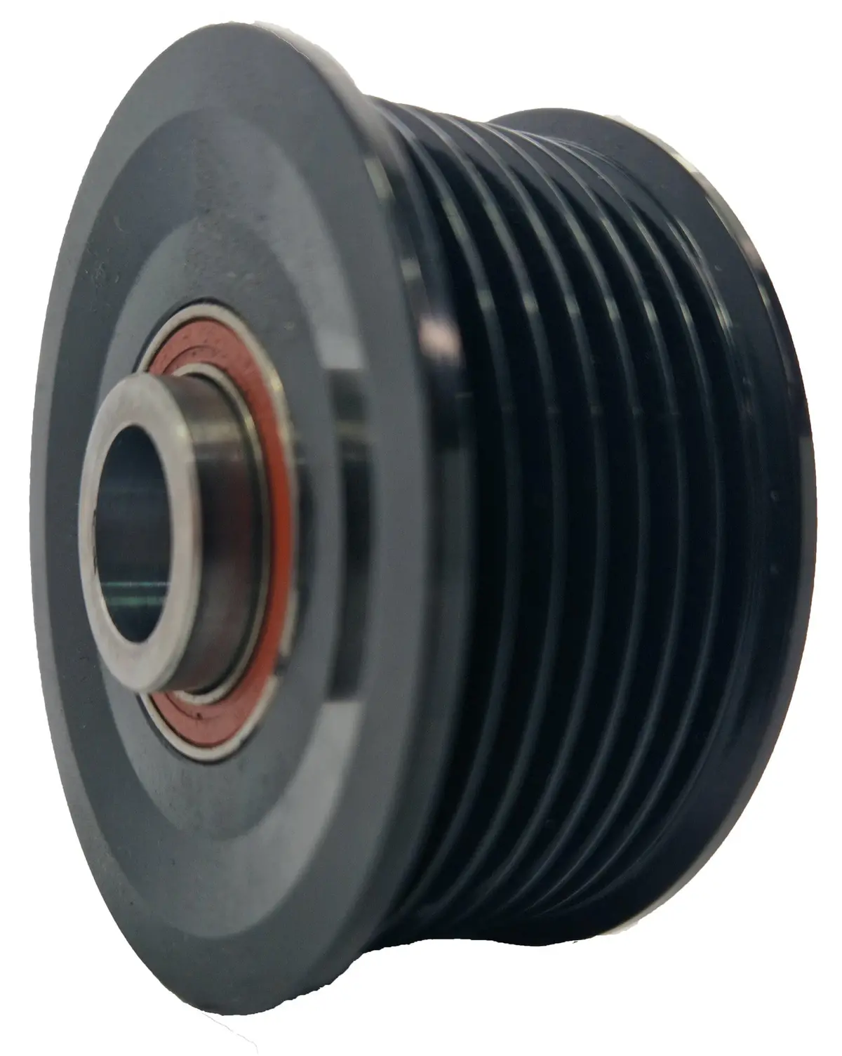 Wosp Lmcp017 70Mm O.D 7Pk Clutch Pulley 1