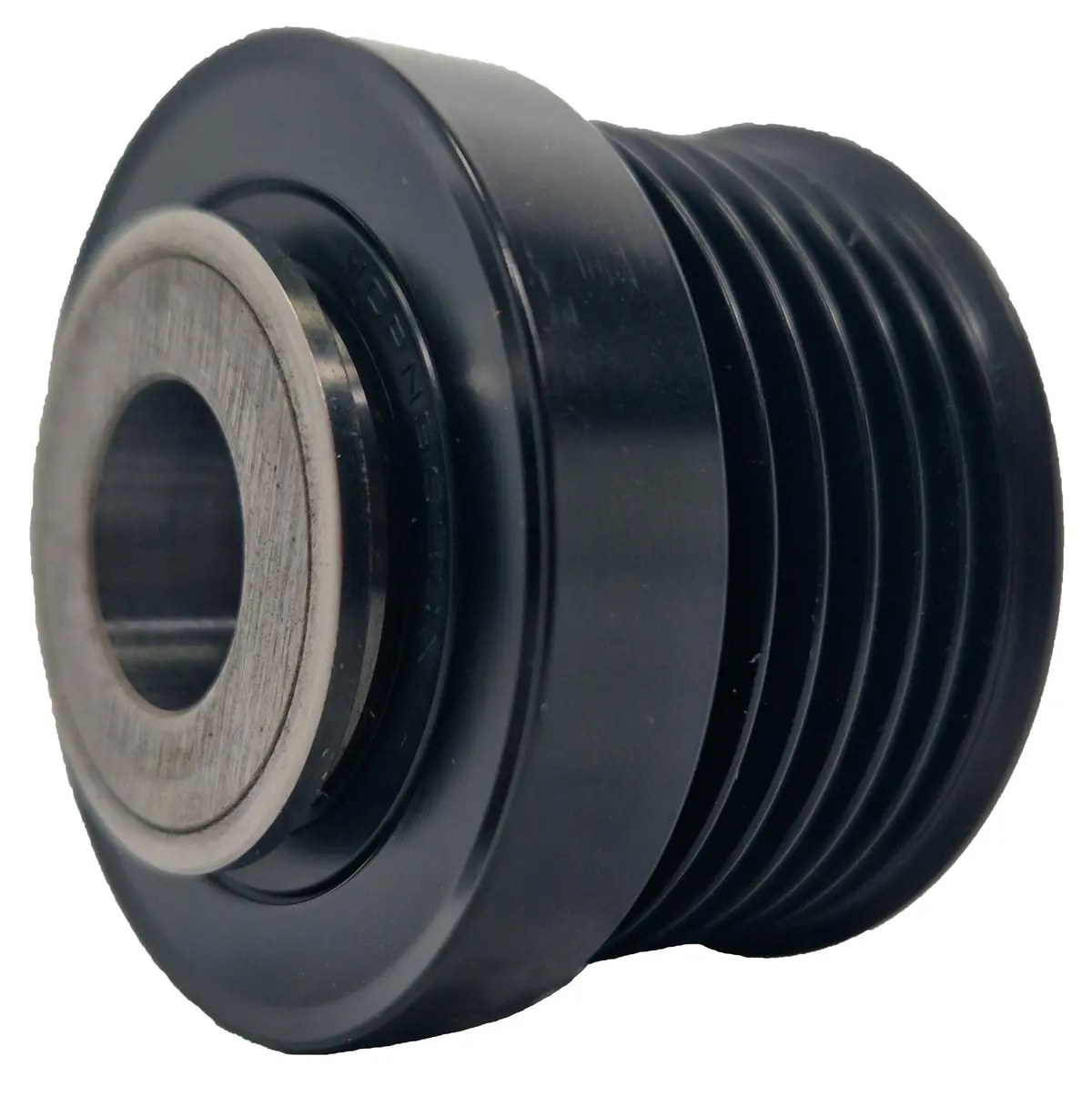 Wosp Lmcp020 49Mm O.D Steel 6Pk Clutch Pulley 1