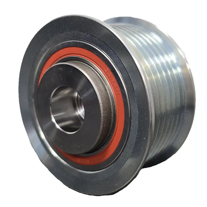 Wosp Lmcp022 60Mm O.D Steel 7Pk Clutch Pulley 1