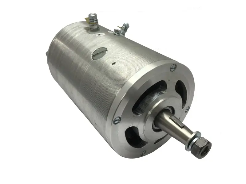 Wosp Lmdalfa002 Dynator (Dynamo Style) 12V 50A Fits Alfa Romeo 8C & 2900 50A Dynator 1