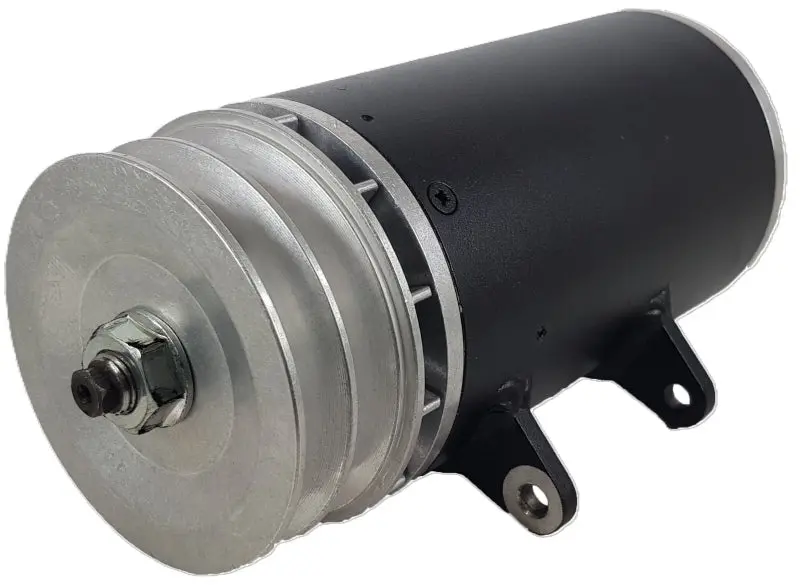 Wosp Lmdalfa003 Dynator (Dynamo Style) 12V 50A Fits Alfa Romeo 1900 Lug Mounted 50A Dynator 1