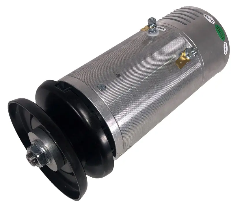 Wosp Lmdalfa004 Dynator (Dynamo Style) 12V 50A Fits Alfa Romeo 1900 Cradle Mounted 50A Dynator 1