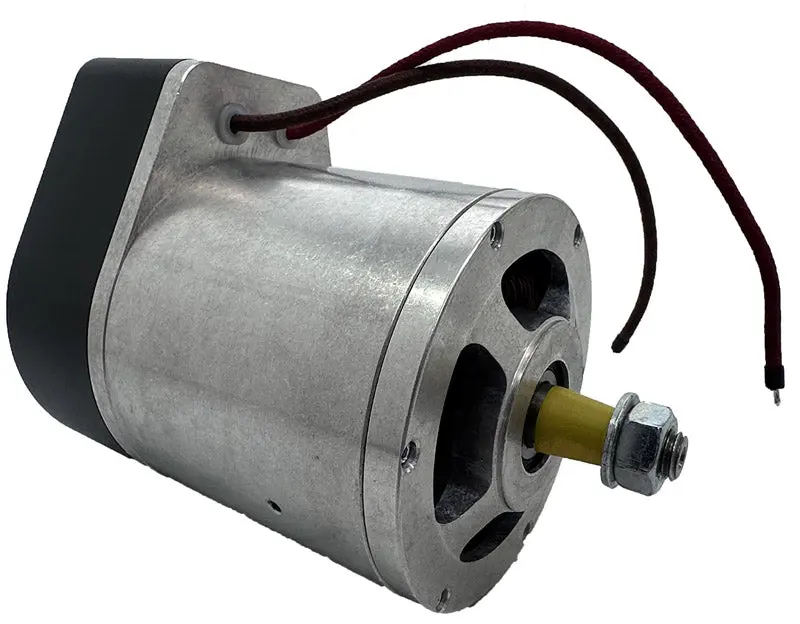Wosp Lmdalfa005-Ls Dynator (Dynamo Style) 12V 35A Fits Alfa Romeo 6C 1750 Low Speed 35A Dynator 1