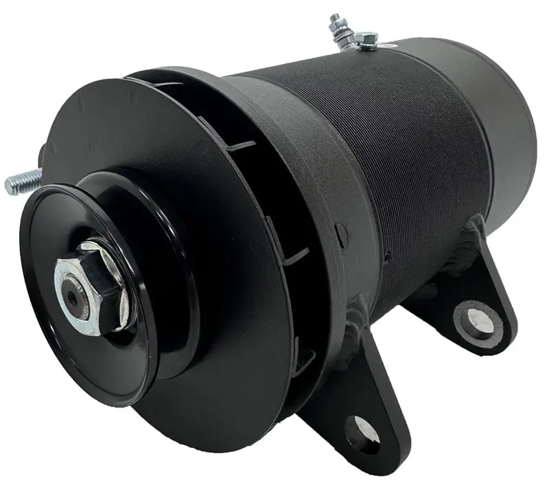 Wosp Lmdalfa007 Dynator (Dynamo Style) 12V 50A Fits Alfa Romeo 105 Series 50A Dynator 1