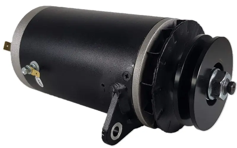 Wosp Lmdalfa008 Dynator (Dynamo Style) 12V 50A Fits Alfa Romeo 2600 50A Dynator 1