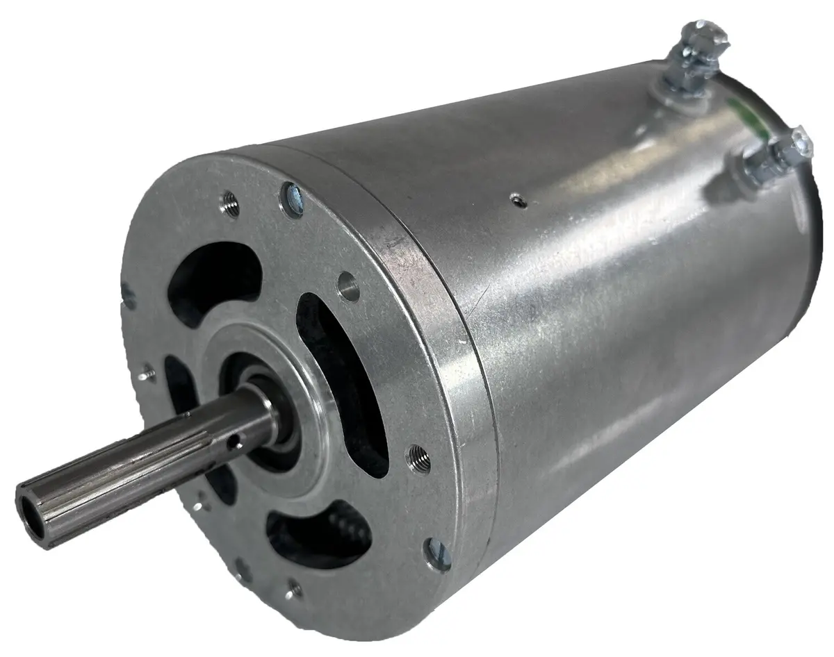Wosp Lmdalv001 Dynator (Dynamo Style) 12V 95A Fits Alvis Speed 20 Sc & 25 95A Dynator 1