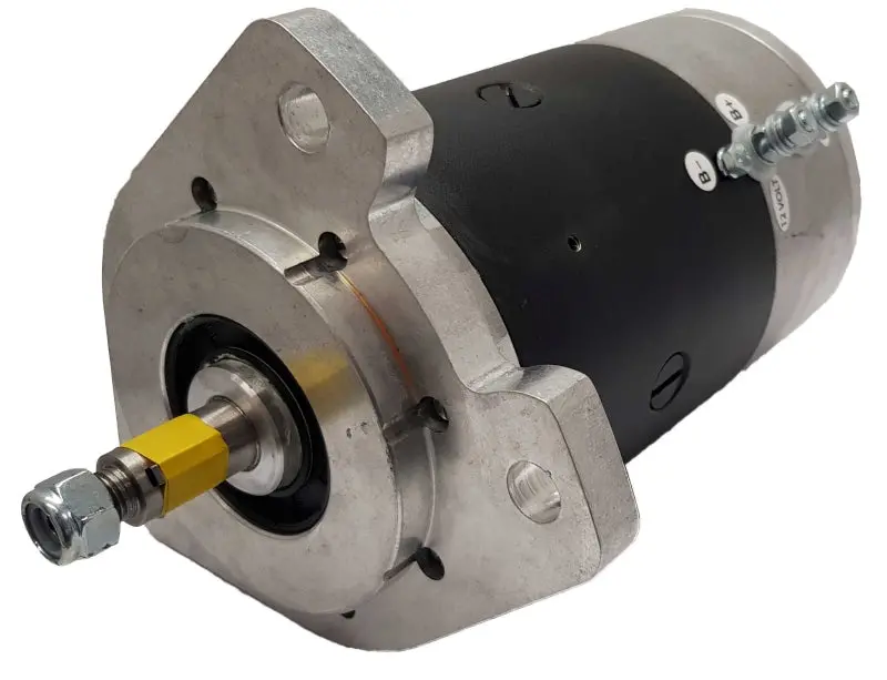 Wosp Lmdalv004 Dynator (Dynamo Style) 12V 95A Fits Alvis 12/50 95A Dynator (Rear Drive Magneto Type) 1