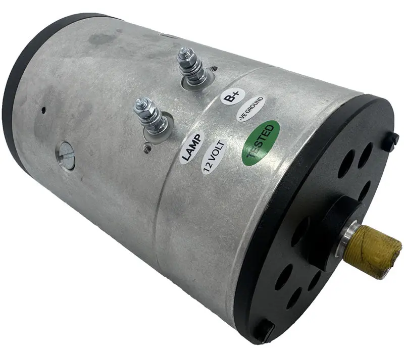 Wosp Lmdam002 Dynator (Dynamo Style) 12V 50A Fits Aston Martin 15/98 50A Dynator 1