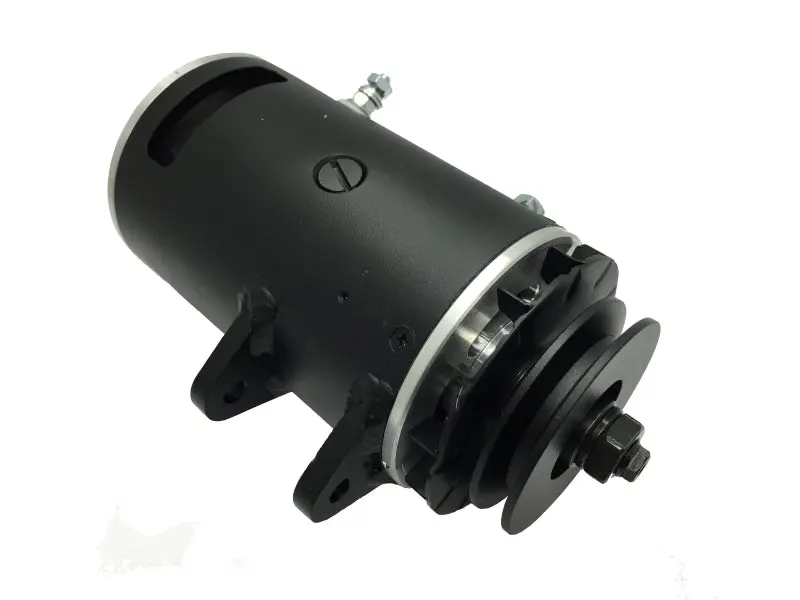 Wosp Lmdapp001 Dynator (Dynamo Style) 12V 50A Fits Lancia Appia 50A Dynator 1