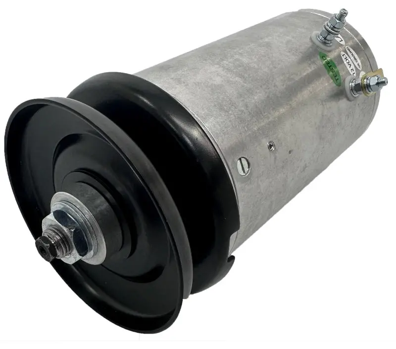 Wosp Lmdaur001 Dynator (Dynamo Style) 12V 50A Fits Lancia Aurelia 50A Dynator 1