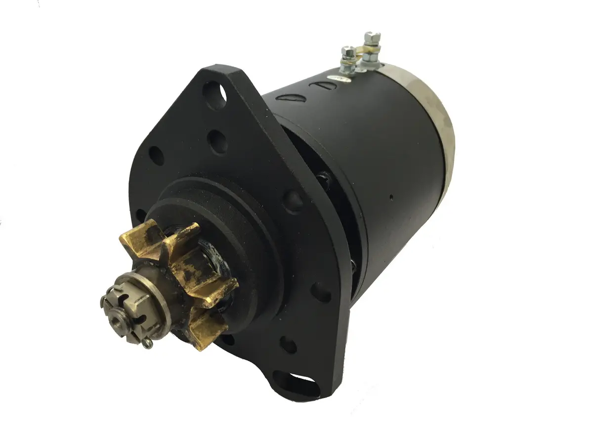 Wosp Lmdbean001 Dynator (Dynamo Style) 12V 50A Fits Bean 50A Dynator 1