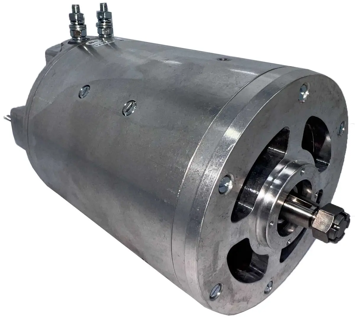 Wosp Lmdben002 Dynator (Dynamo Style) 12V 50A Fits Bentley 4¼L 'Derby Bentley' 50A Dynator 1