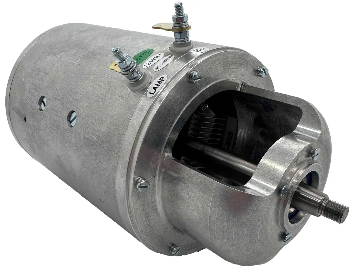 Wosp Lmdben006 Dynator (Dynamo Style) 12V 50A Fits Rolls Royce Phantom I / Ii & Iii 'Type 2' 50A Dynator 1