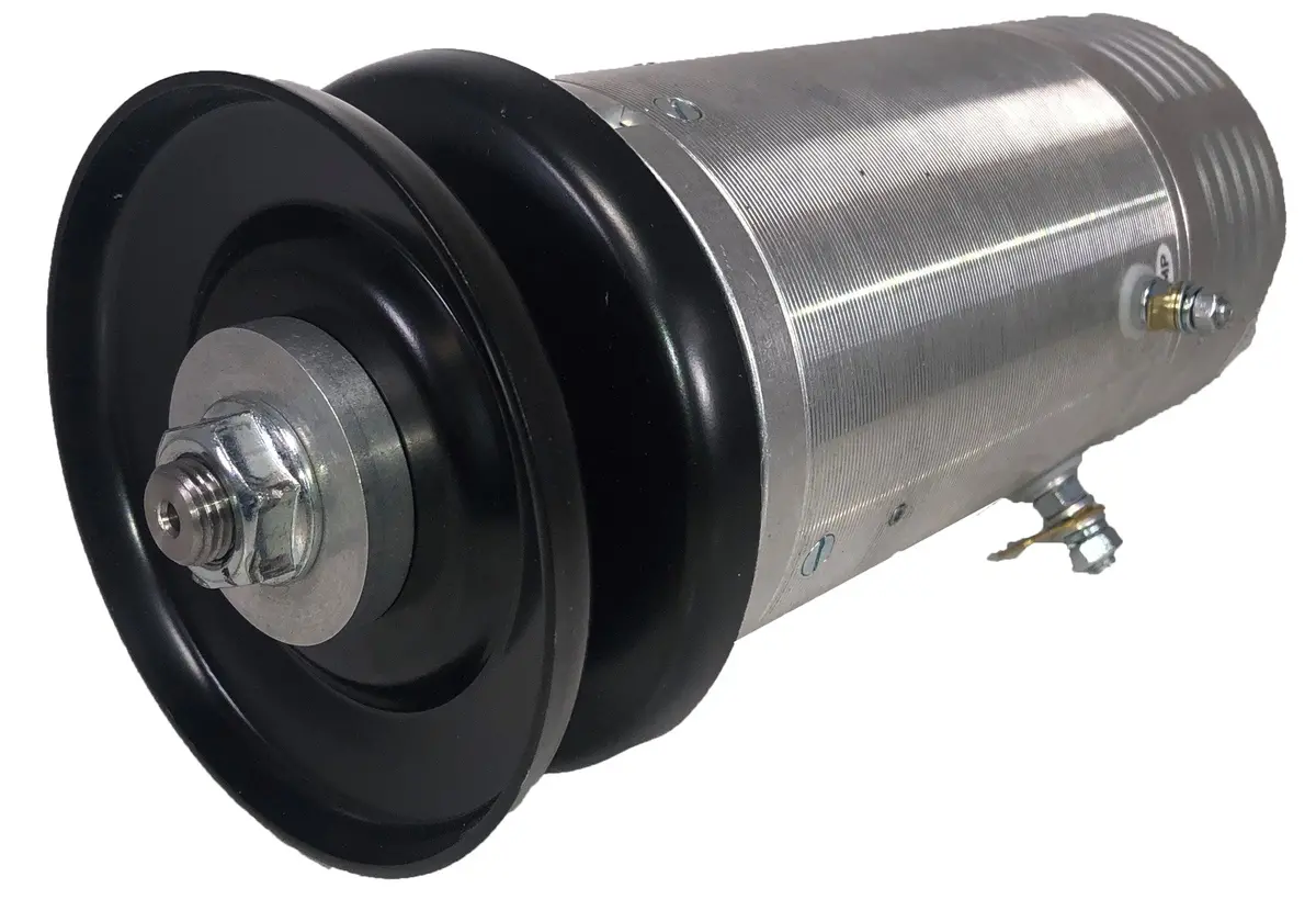 Wosp Lmdbmw001 Dynator (Dynamo Style) 12V 50A Fits Bmw 315 / 319 / 321 / 327 / 328 50A Dynator 1