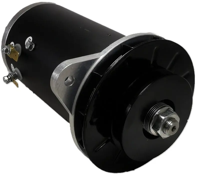 Wosp Lmdbos001 Dynator (Dynamo Style) 12V 50A Fits Volvo Amazon / P1800 50A Dynator 1