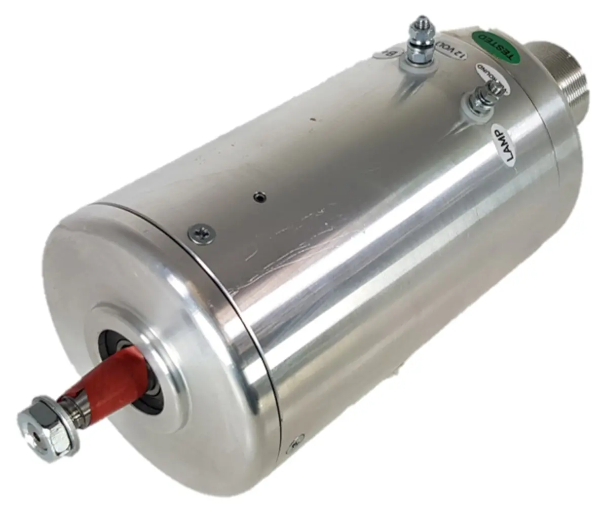 Wosp Lmdbug001-Rd Dynator (Dynamo Style) 12V 50A Fits Bugatti Marchal 50A Dynator 1