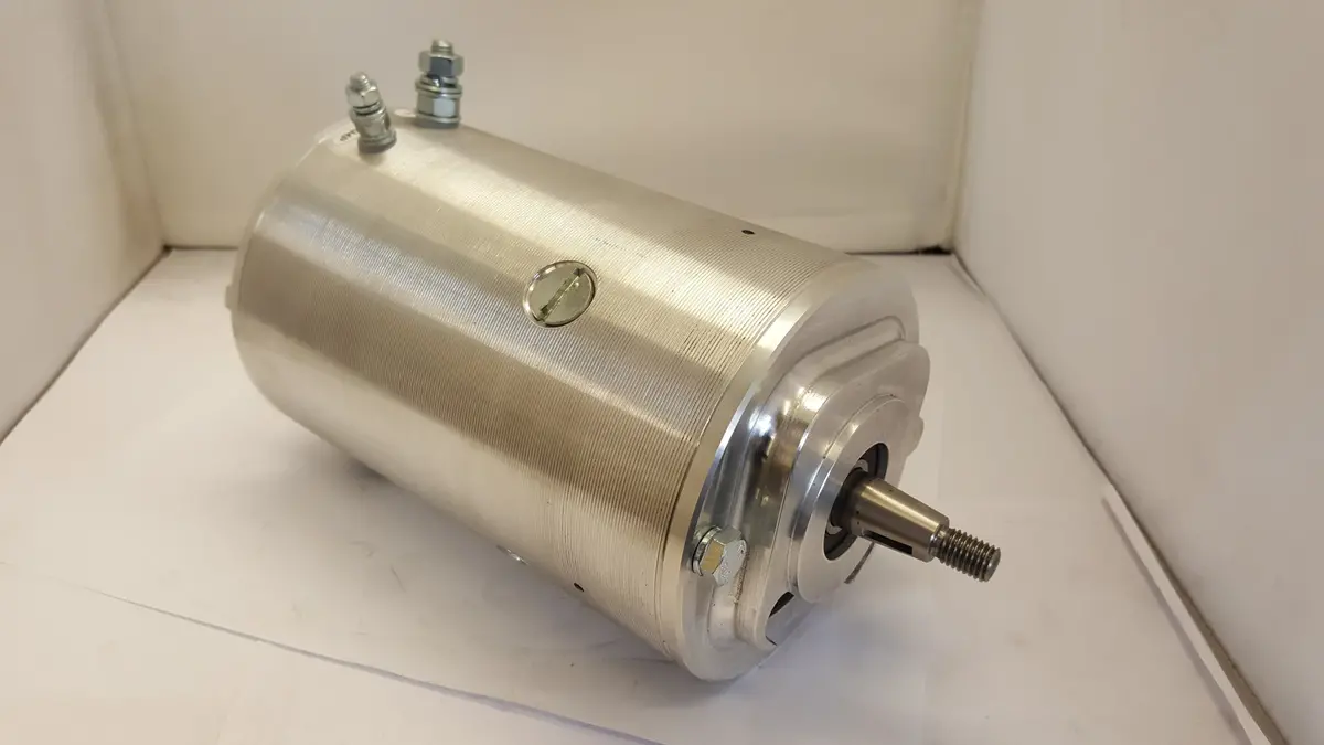 Wosp Lmdbug002 Dynator (Dynamo Style) 12V 50A Fits Bugatti T46 / T49 / T50 / T57 50A Dynator 1
