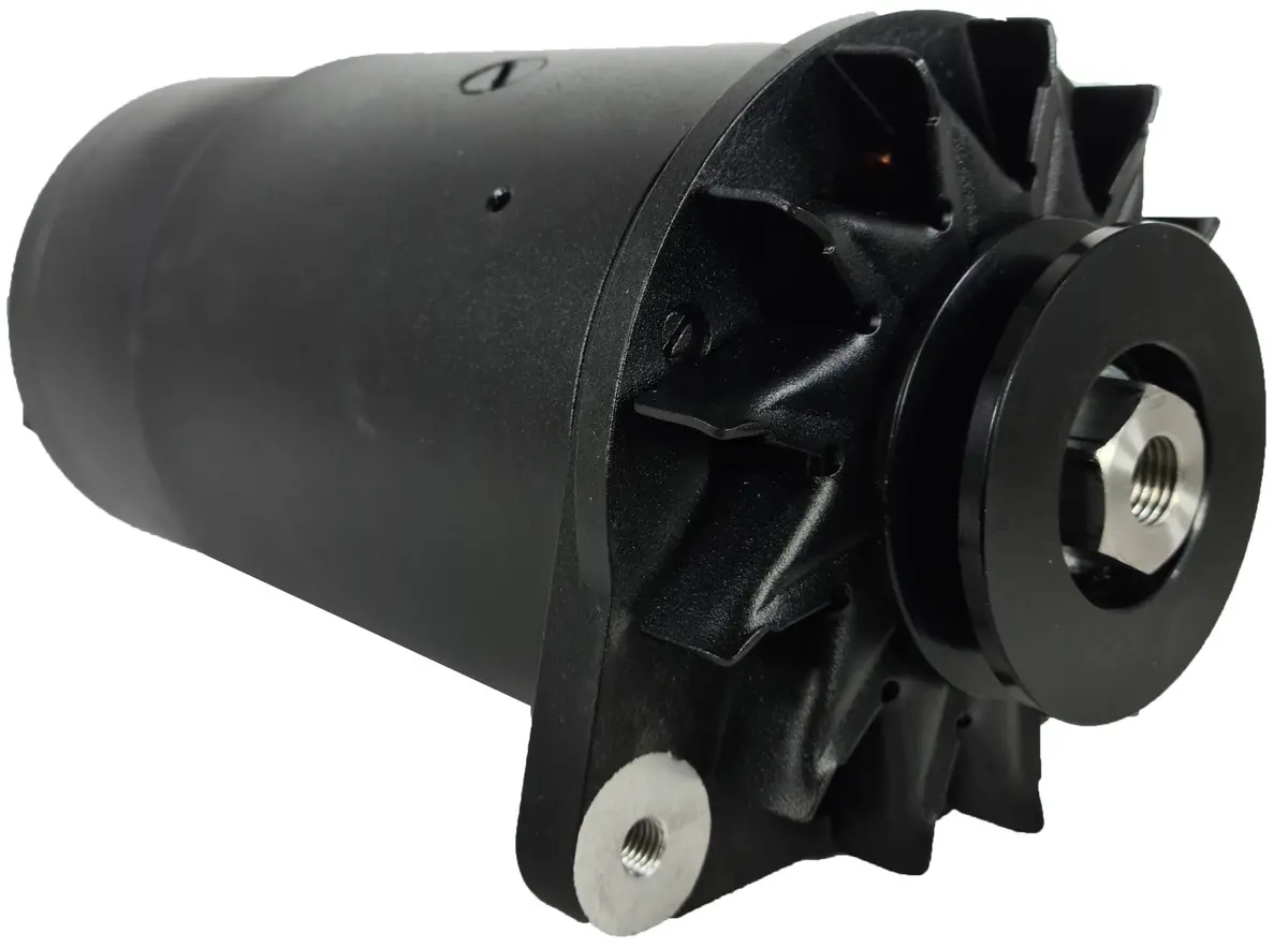Wosp Lmdbuick001 Dynator (Dynamo Style) 12V 95A Fits Buick Lesabre V8 6.0L 95A Dynator 1