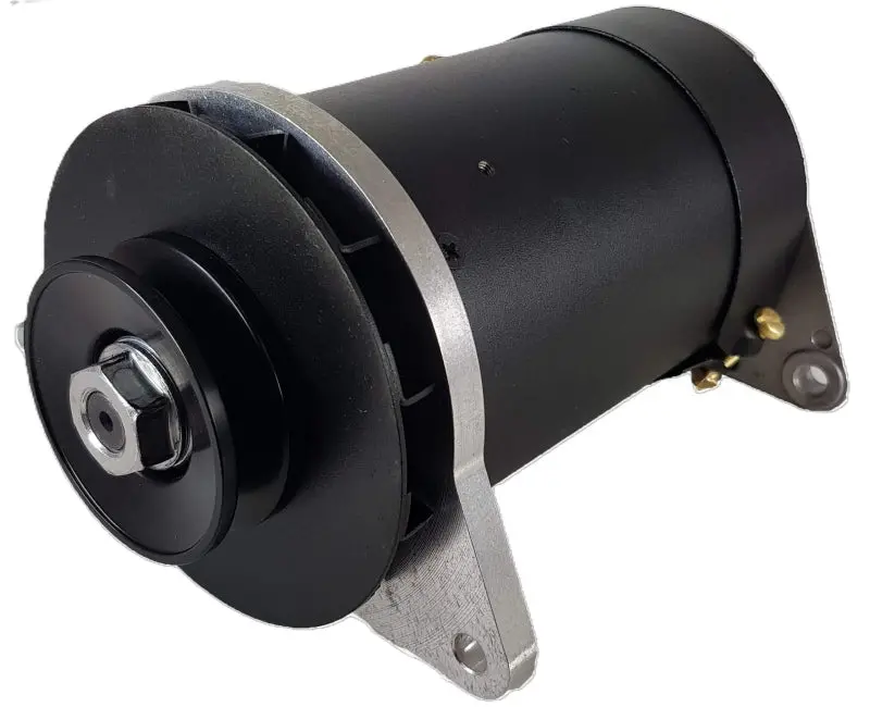 Wosp Lmdc39-17V Dynator (Dynamo Style) 12V 50A Fits Land Rover Series 1 '52-'59 50A Dynator 1