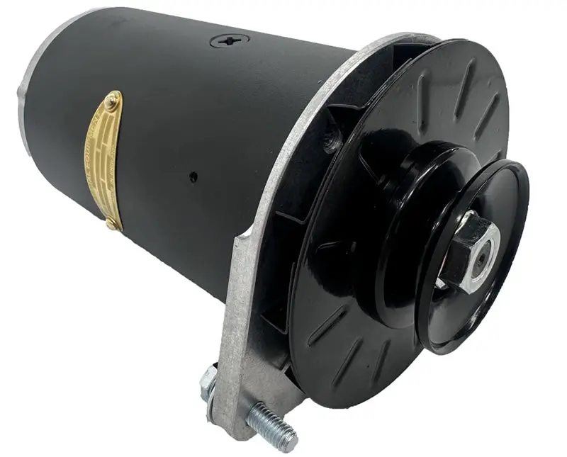 Wosp Lmdc40-L Dynator (Dynamo Style) 12V 50A Fits Lucas C40 Long Type 50A Dynator 1