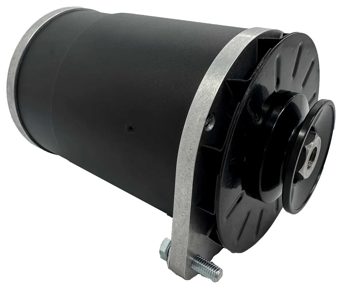 Wosp Lmdc40-Sd Dynator (Dynamo Style) 12V 95A Fits Lucas C40 Super-Duty Type 95A Dynator 1