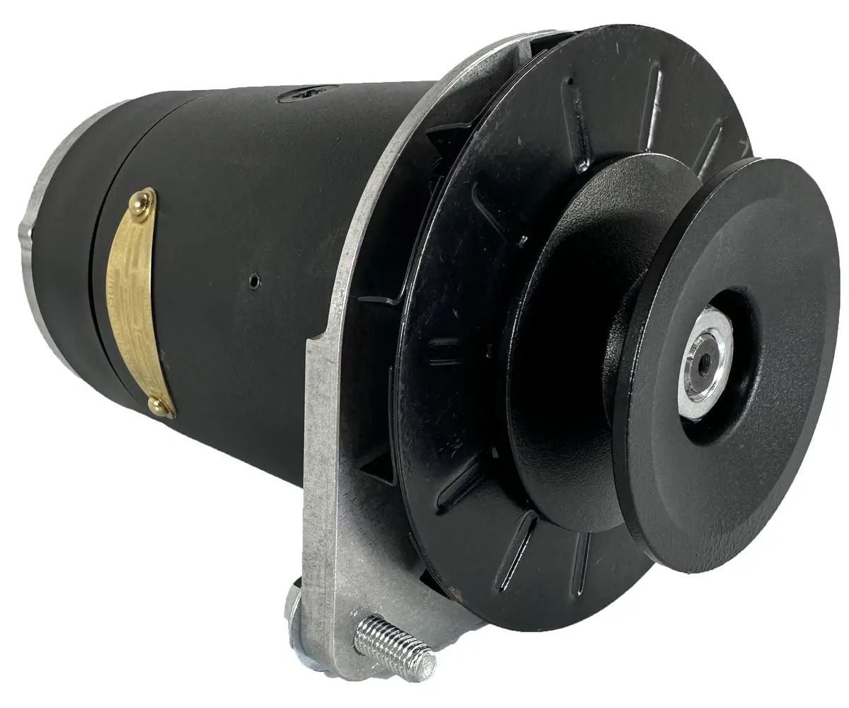 Wosp Lmdc40-Tr Dynator (Dynamo Style) 12V 50A Fits Triumph Tr2 / Tr3a / Tr4 50A Dynator 1