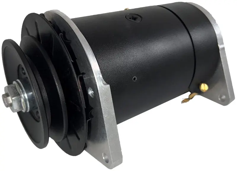 Wosp Lmdc40-T Dynator (Dynamo Style) 12V 50A Fits Lucas C40t (Straight Tacho Drive) Type 50A Dynator 1