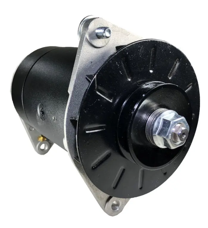 Wosp Lmdc40-Lh Dynator (Dynamo Style) 12V 50A Fits Lucas C40 Left Hand Type 50A Dynator 1