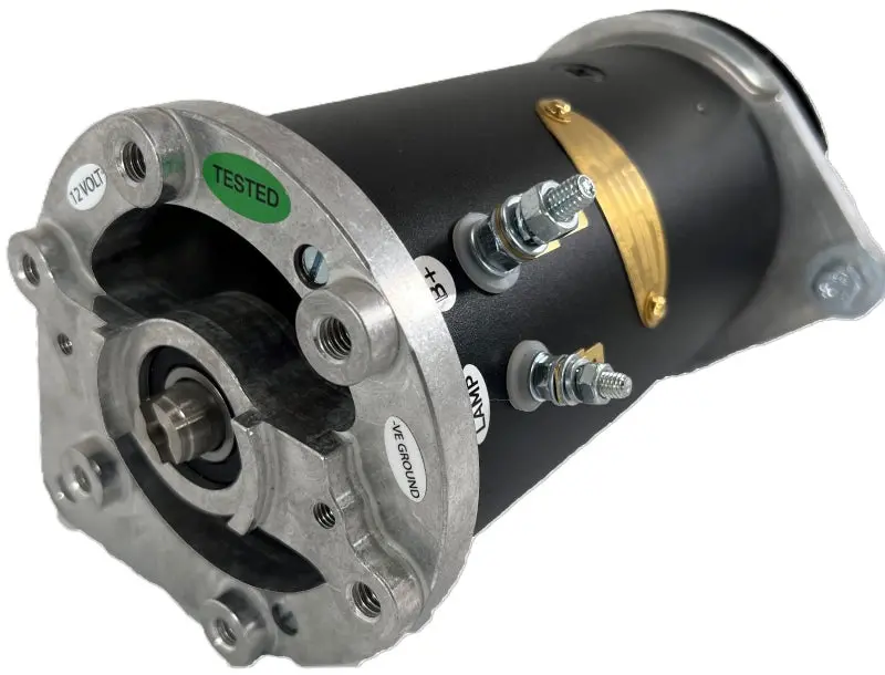 Wosp Lmdc42-Rd Dynator (Dynamo Style) 12V 50A Fits Lucas C42 Rear Drive Type 50A Dynator 1