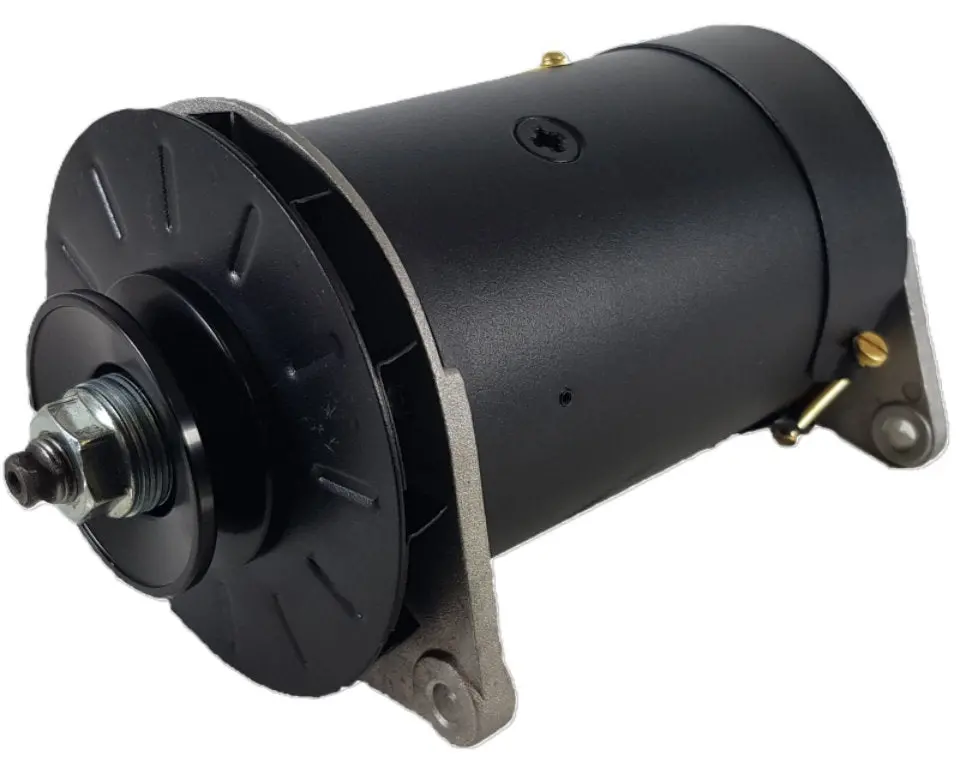 Wosp Lmdc42 Dynator (Dynamo Style) 12V 50A Fits Lucas C42 Type 50A Dynator 1