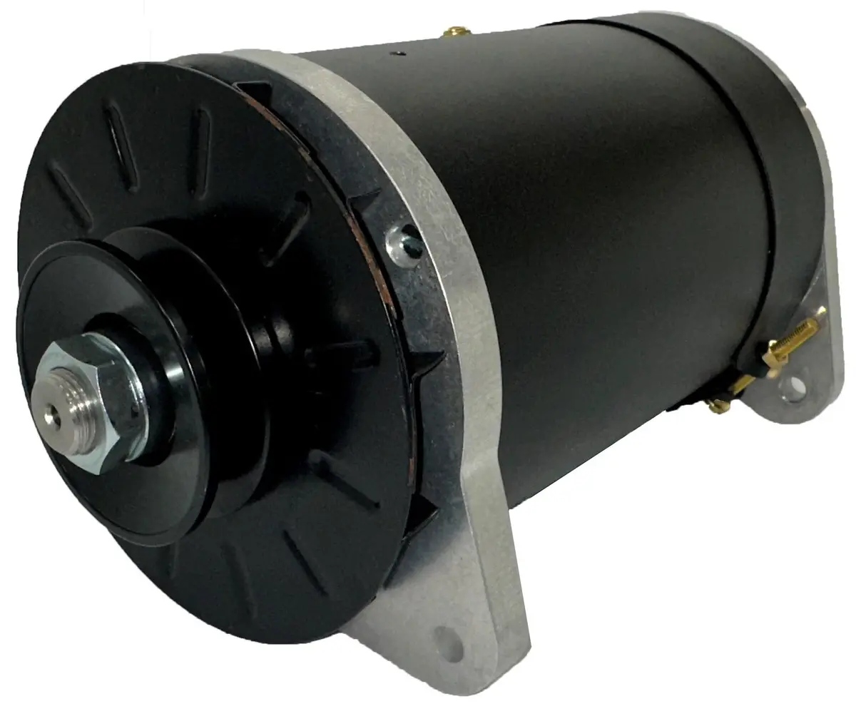 Wosp Lmdc45-Sd Dynator (Dynamo Style) 12V 95A Fits Lucas C45 Type Super-Duty 95A Dynator 1