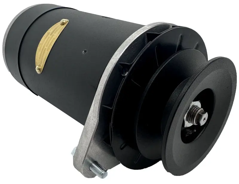 Wosp Lmdc45-T-541 Dynator (Dynamo Style) 12V 50A Fits Jensen 541 (Straight Tacho Drive) 50A Dynator 1
