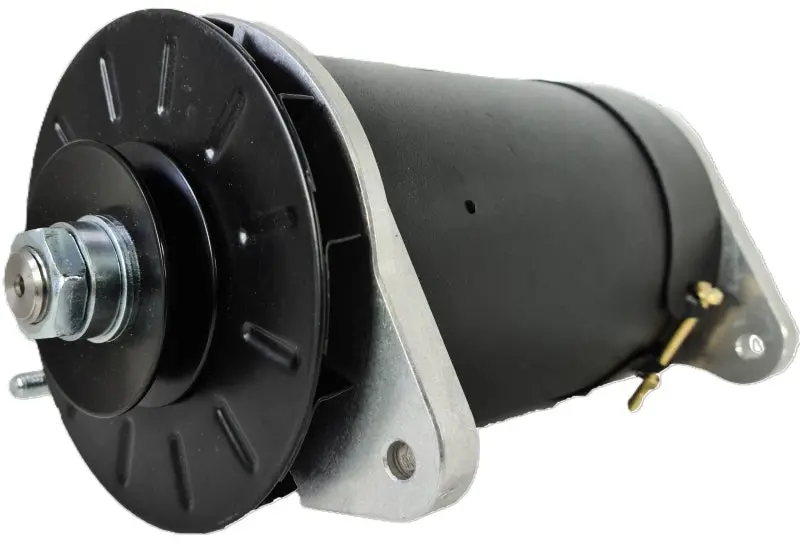 Wosp Lmdc45-Rd Dynator (Dynamo Style) 12V 50A Fits Lucas C45 Rear Drive Type 50A Dynator 1