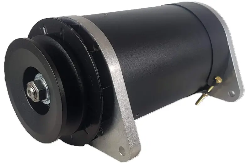 Wosp Lmdc47-17V Dynator (Dynamo Style) 12V 95A Fits Lucas C47 Type 95A Dynator (17Mm V) 1