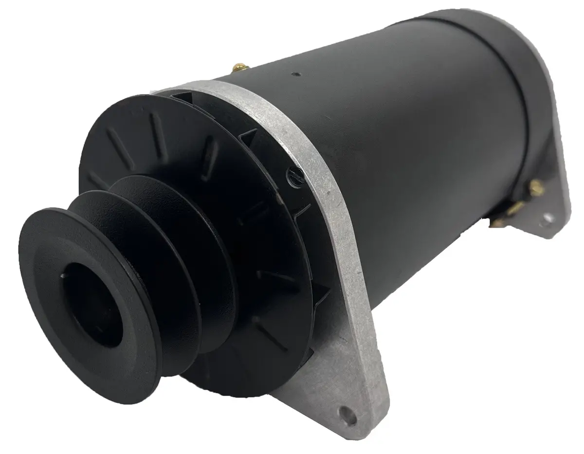 Wosp Lmdc48-17V Dynator (Dynamo Style) 12V 95A Fits Lucas C48 Type 95A Dynator (17Mm V) 1