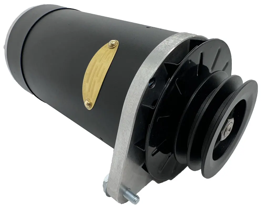 Wosp Lmdc48-Twinv Dynator (Dynamo Style) 12V 95A Fits Lucas C48 Type 95A Dynator (Twin 10Mm V) 1