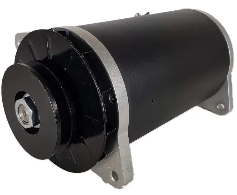 Wosp Lmdcad002 Dynator (Dynamo Style) 12V 65A Fits Cadillac V8 '50S-'60S 65A Dynator 1