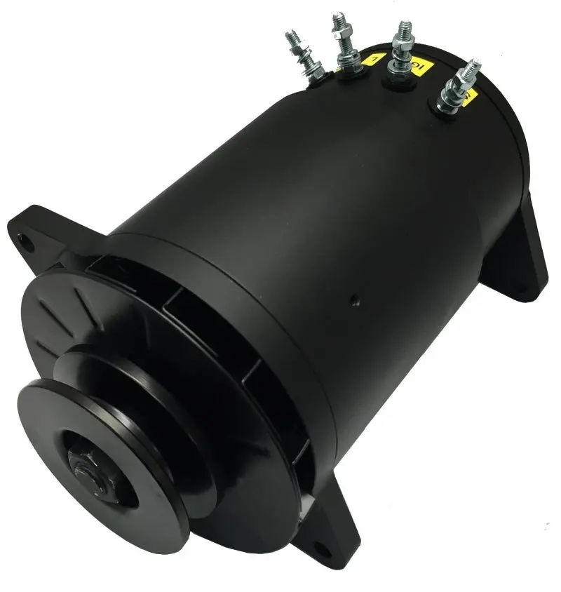 Wosp Lmdchev001-Rd Dynator (Dynamo Style) 12V 95A Fits Chevrolet Various 95A Rear Drive Dynator 1
