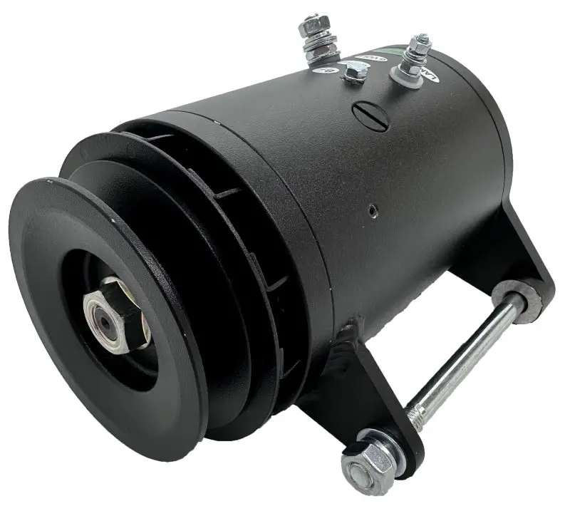 Wosp Lmdcit001-6V Dynator (Dynamo Style) 6V 50A Fits Citroen Traction Avant (4 Cylinder) 50A Dynator (6 Volt) 1