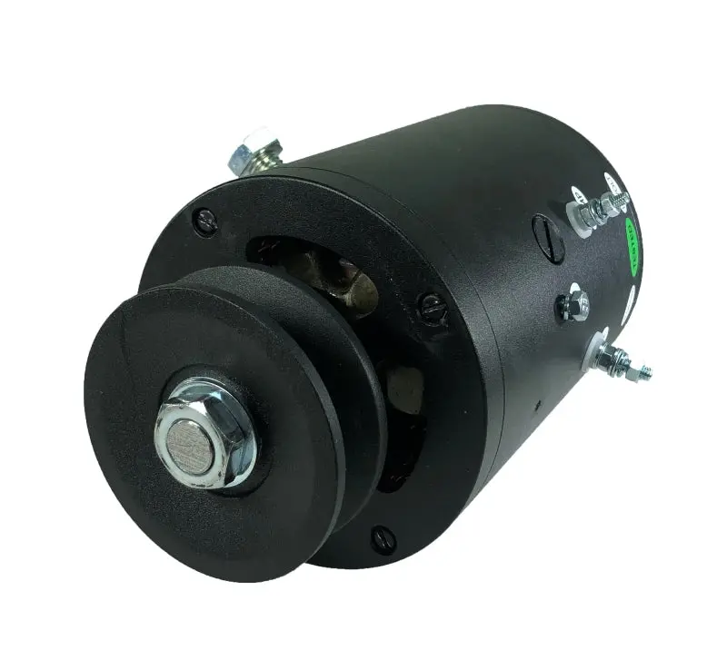 Wosp Lmdcit002 Dynator (Dynamo Style) 12V 50A Fits Citroen Traction Avant (6 Cylinder) / Talbot T15 50A Dynator 1