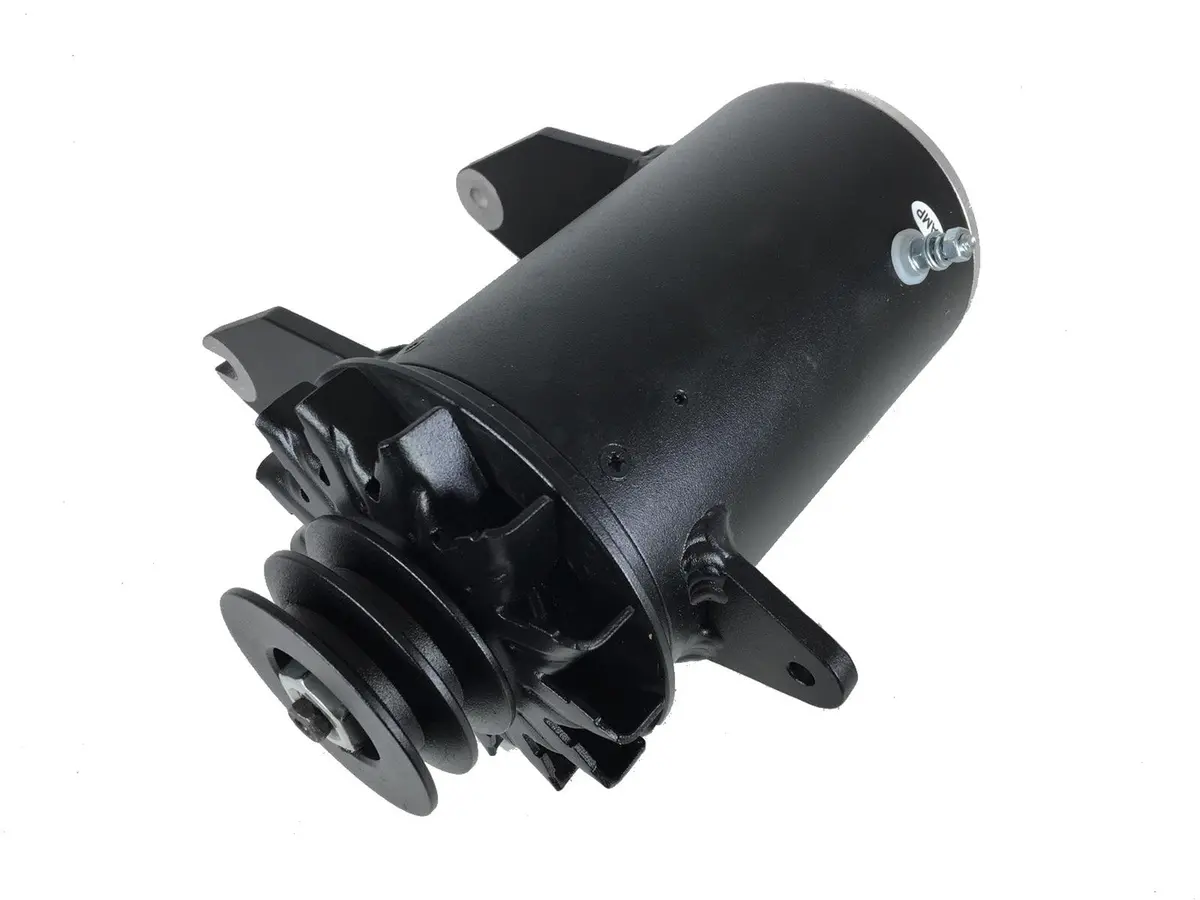 Wosp Lmdcit006 Dynator (Dynamo Style) 12V 50A Fits Citroen Ds / Ds21 '66-'67 50A Dynator 1