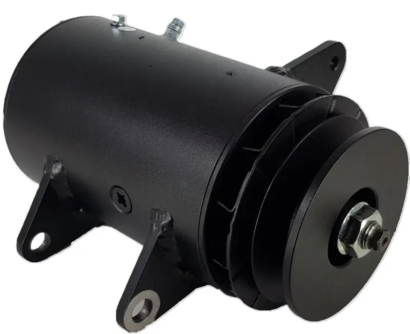 Wosp Lmdela001 Dynator (Dynamo Style) 12V 50A Fits Delahaye T135 / G11 A27 50A Dynator 1