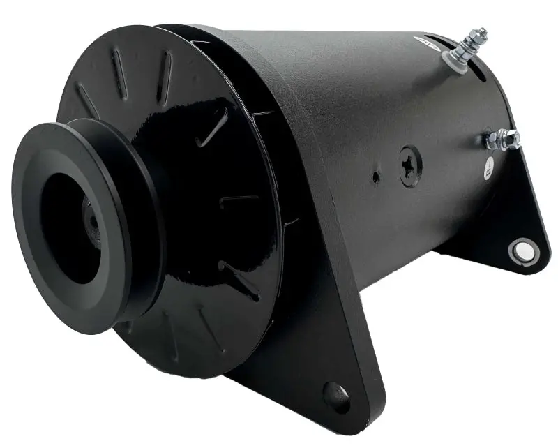 Wosp Lmdelc001 Dynator (Dynamo Style) 12V 50A Fits Ford V8 '44-'57 50A Dynator 1