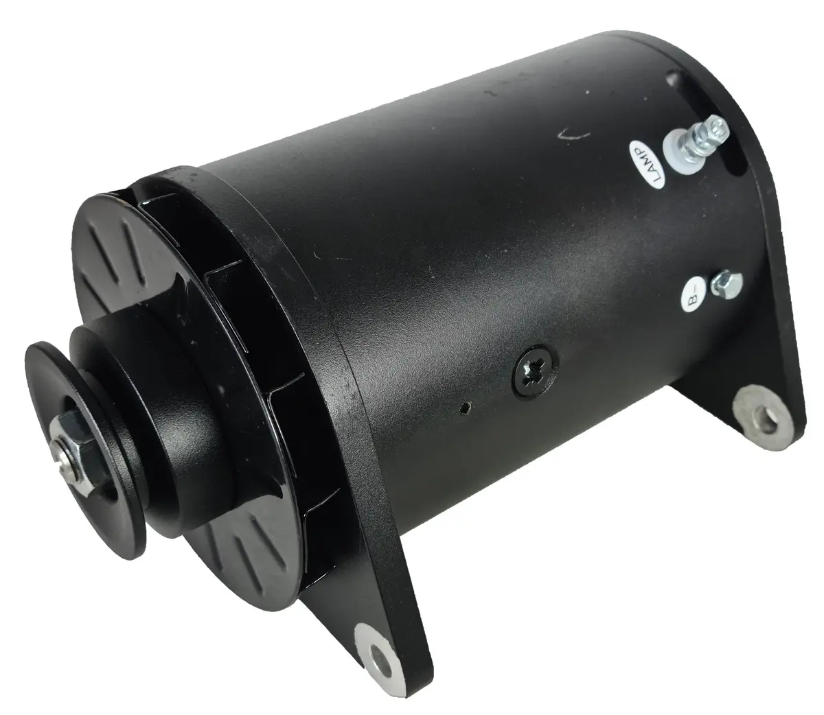 Wosp Lmdelc003 Dynator (Dynamo Style) 12V 50A Fits Ford Thunderbird / Sunbeam Tiger 50A Dynator 1
