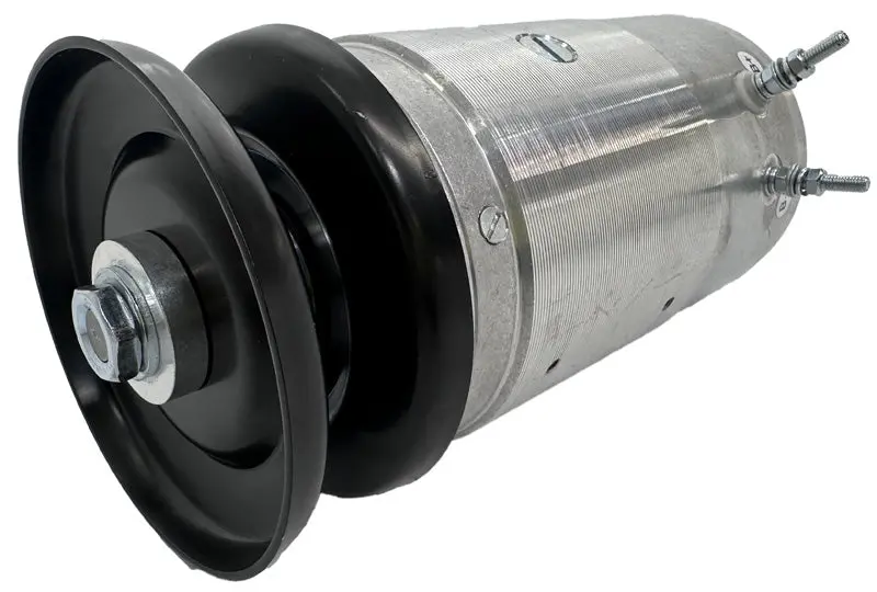 Wosp Lmden001 Dynator (Dynamo Style) 12V 50A Fits Dennis Model G 50A Dynator (+Ve Ground) 1