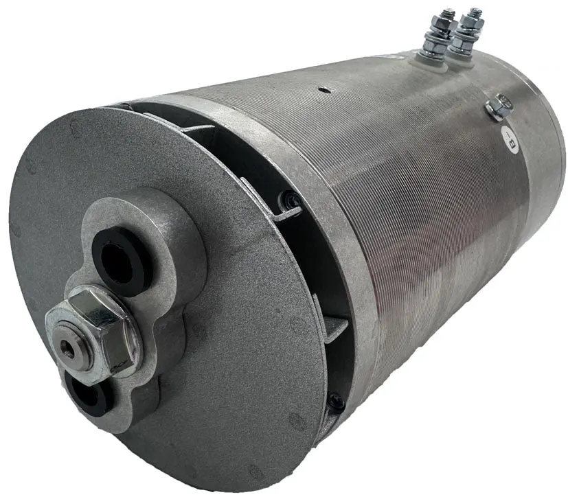 Wosp Lmdfer001-Rd Dynator (Dynamo Style) 12V 65A Fits Ferrari 250 'Early' Cradle Mounted Rear Drive 65A Dynator 1